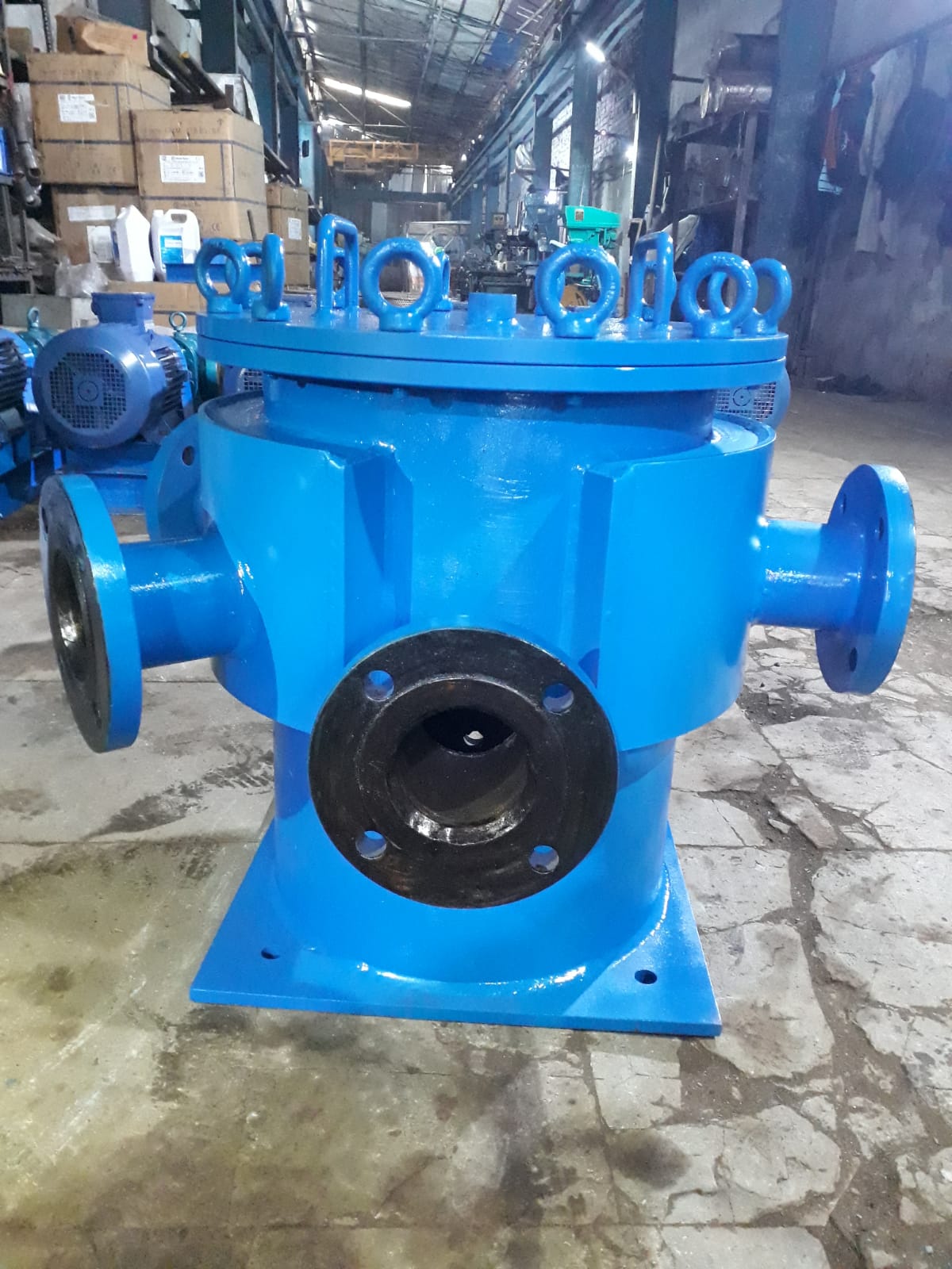 Multi nozzle