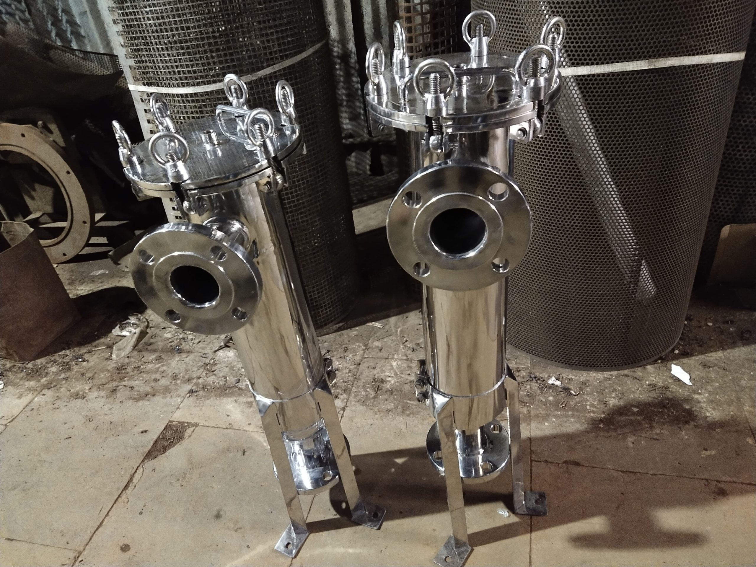 filter housing